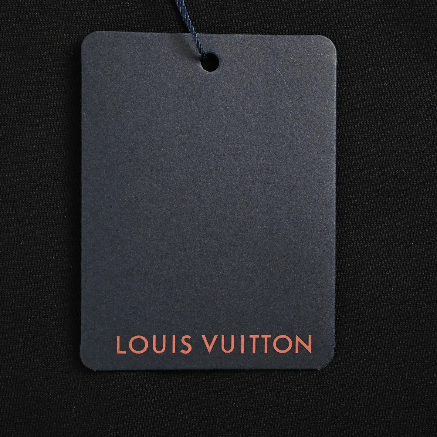 Louis Vuitton/Louis Vuitton 26ss flocked presbyopia hollow gradient short sleeves
